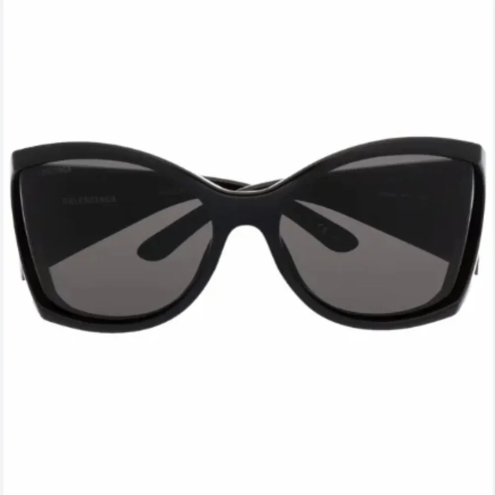 NEW BALENCIAGA BB0154S 001 UNISEX EYEWEAR NEW COLLECTION
